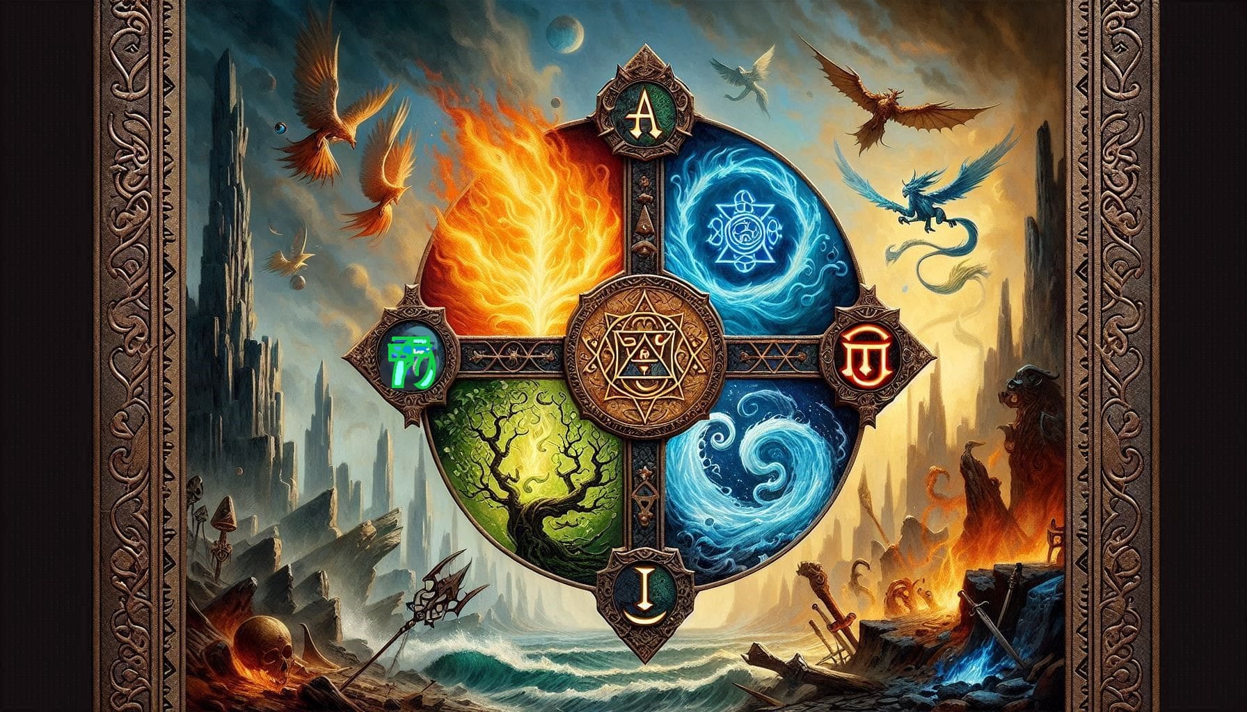 Five Elements